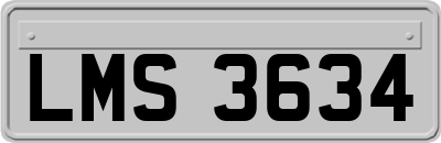 LMS3634
