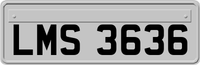 LMS3636