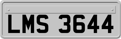 LMS3644