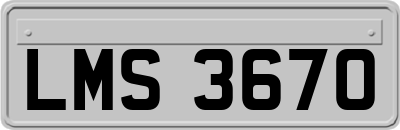 LMS3670