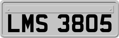 LMS3805