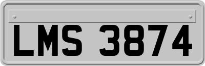 LMS3874