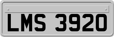 LMS3920