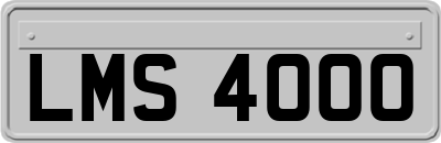 LMS4000
