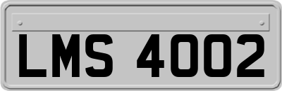 LMS4002