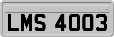 LMS4003