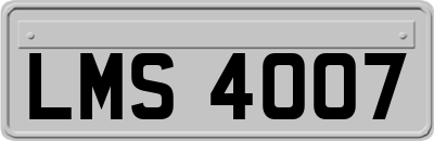 LMS4007