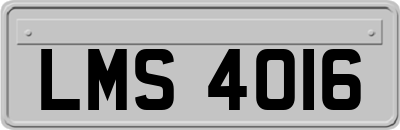 LMS4016