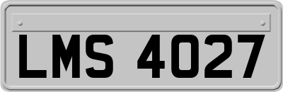 LMS4027