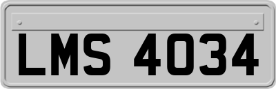 LMS4034