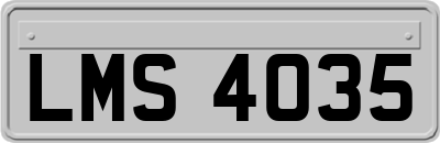 LMS4035