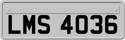 LMS4036