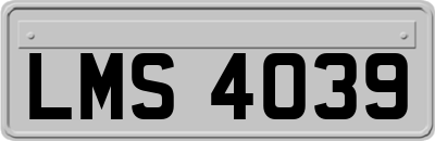 LMS4039