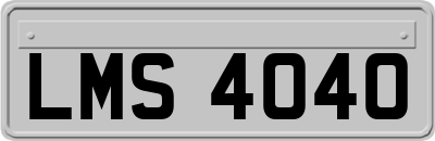 LMS4040