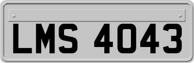 LMS4043