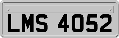 LMS4052