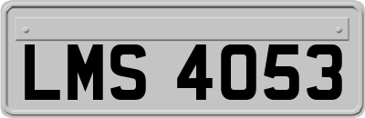 LMS4053