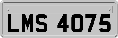 LMS4075
