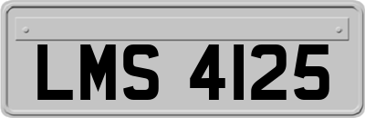 LMS4125