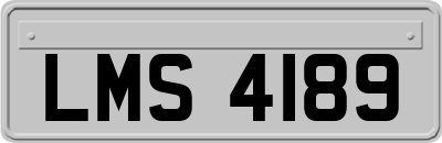 LMS4189