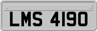LMS4190
