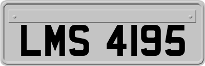 LMS4195