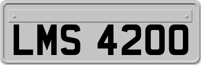 LMS4200