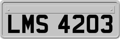 LMS4203