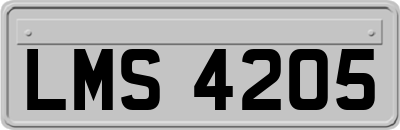 LMS4205