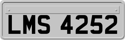 LMS4252
