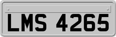 LMS4265
