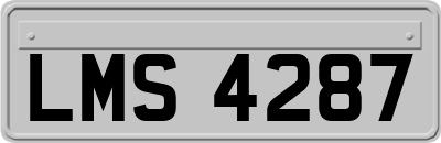 LMS4287