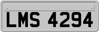 LMS4294