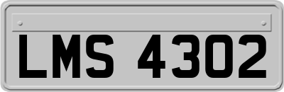 LMS4302