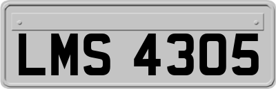 LMS4305