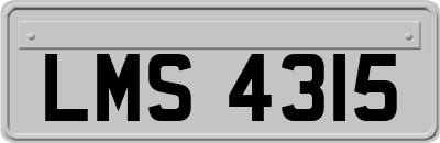 LMS4315