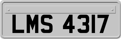 LMS4317