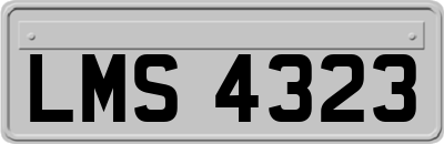 LMS4323