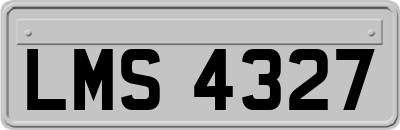 LMS4327