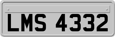 LMS4332