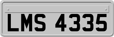 LMS4335
