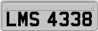 LMS4338