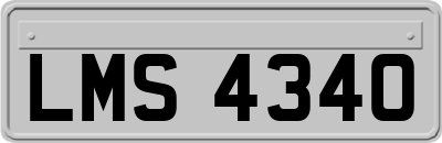 LMS4340