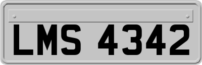 LMS4342