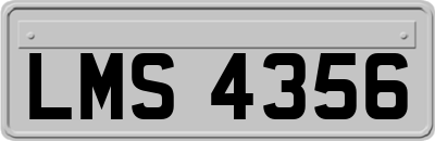 LMS4356