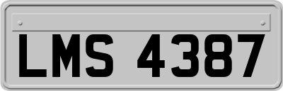 LMS4387