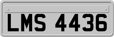 LMS4436