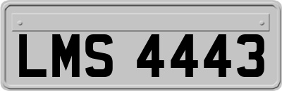 LMS4443