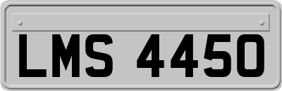 LMS4450