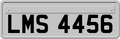 LMS4456